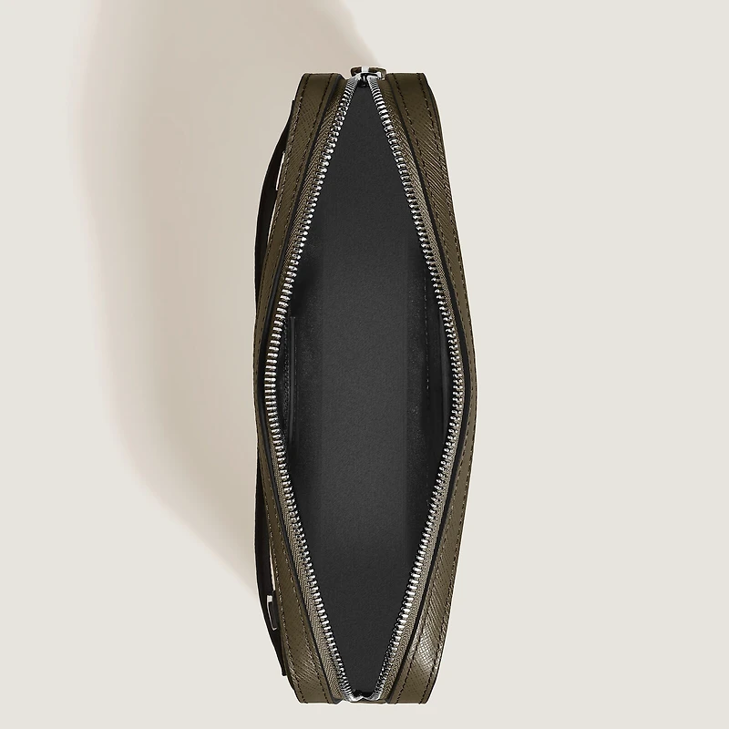 Small Crossbody Bag in Sartorial Leather
