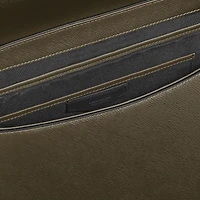 Belt Messenger Bag in Sartorial Leather