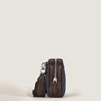 Mini Crossbody Bag in 4810 Denim