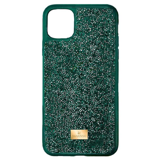 Swarovski Glam Rock smartphone case, iPhone® 12/12 Pro