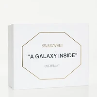 OFF-WHITE™ Arrow Hoodie, Black by SWAROVSKI