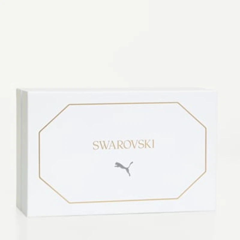 PUMA Speedcat, Black by SWAROVSKI