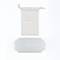 OAKLEY Plazma Sunglasses X-Silver, Silver by SWAROVSKI