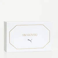 PUMA Speedcat, Black by SWAROVSKI