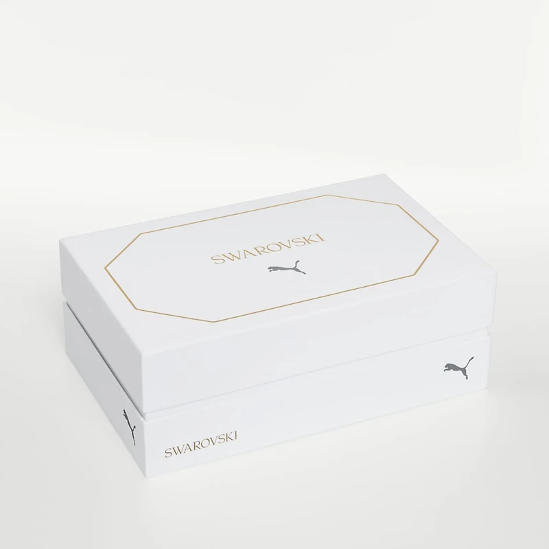 PUMA Speedcat, Black by SWAROVSKI