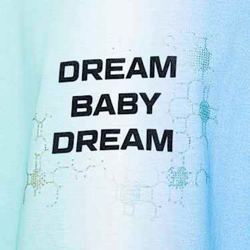 Liberal Youth Ministry, Gradient t-shirt, Green by SWAROVSKI