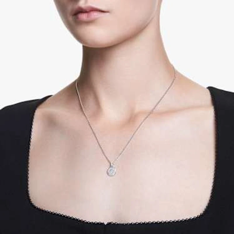 Meteora pendant, White