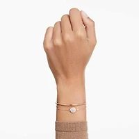 Sublima bangle, White