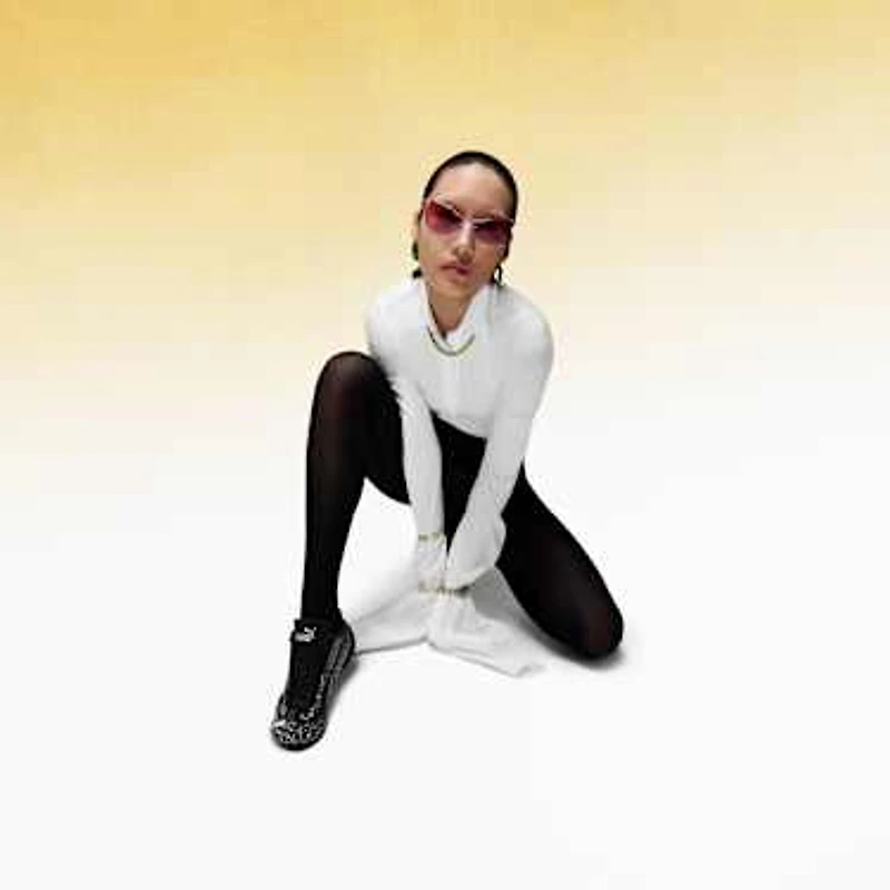 PUMA Speedcat, Black by SWAROVSKI