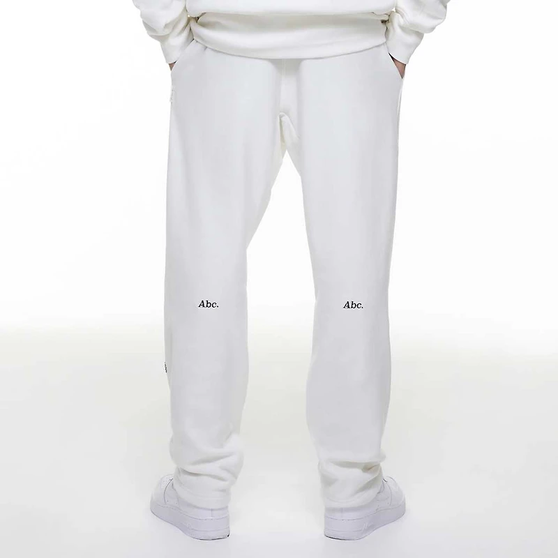 ADVISORY BOARD CRYSTALS, Gray Objects Displaced by Refraction sweatpants SWAROVSKI