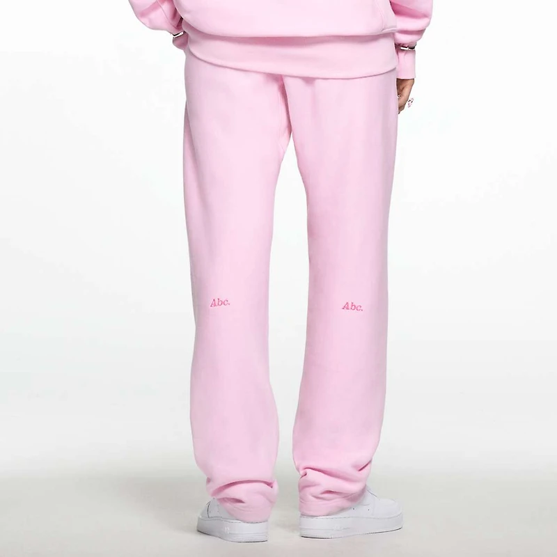ADVISORY BOARD CRYSTALS, Explanation of the Foregoing Phenomena sweatpants, Pink by SWAROVSKI