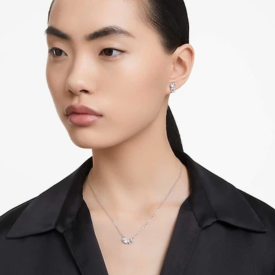 Mesmera set, Mixed cuts, White