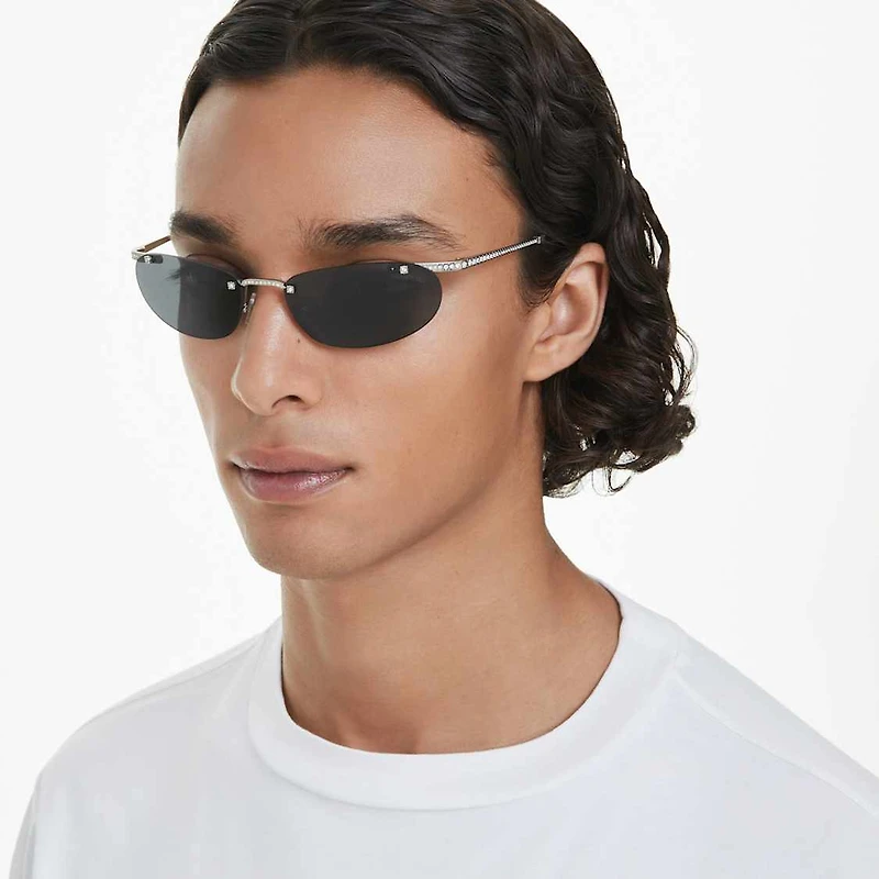 Sunglasses, Oval shape
