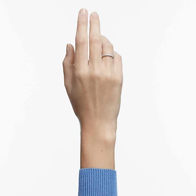 Matrix Vittore ring, Round cut, White