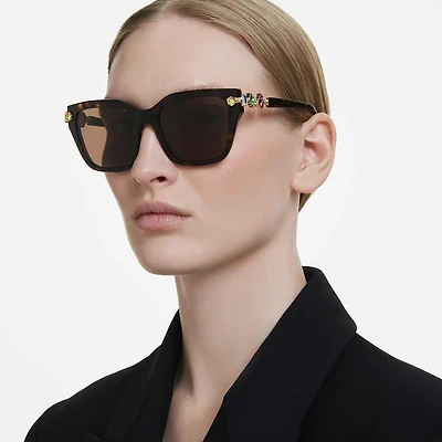 Sunglasses, Square shape