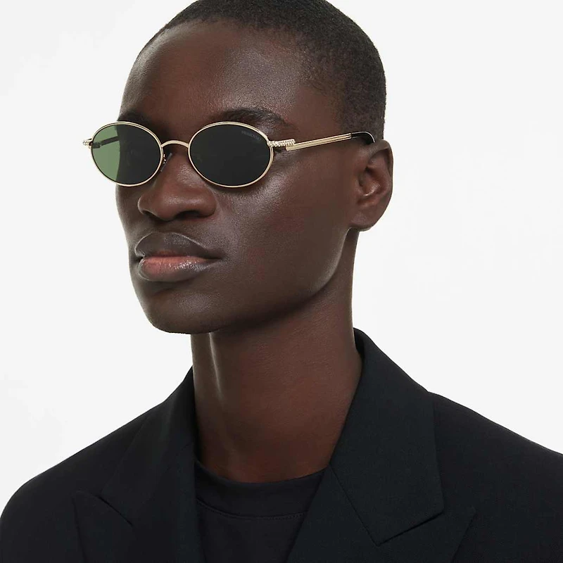 Sunglasses, Oval shape