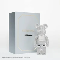 BE@RBRICK 400% by SWAROVSKI