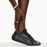 PUMA Speedcat, Black by SWAROVSKI