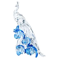 SCS White Peacock by SWAROVSKI