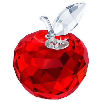 New York Apple, small by SWAROVSKI