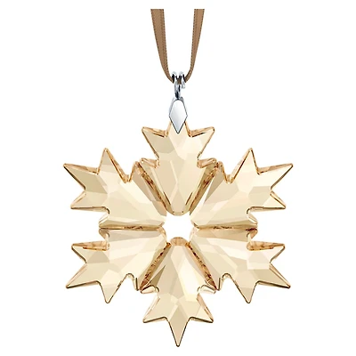 SCS Little Snowflake Ornament by SWAROVSKI