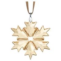 SCS Little Snowflake Ornament by SWAROVSKI