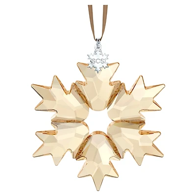 SCS Christmas Ornament 2018, large by SWAROVSKI