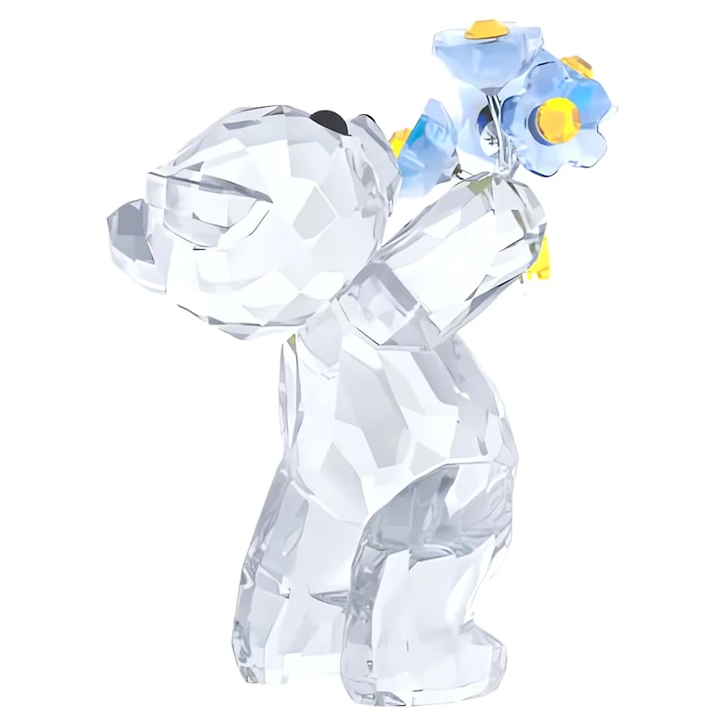 Kris Bear - Forget-me-not by SWAROVSKI