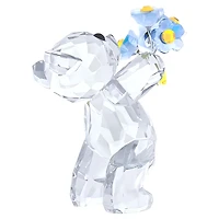 Kris Bear - Forget-me-not by SWAROVSKI
