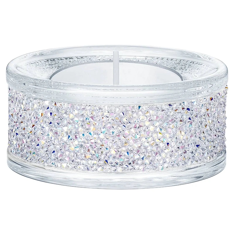 Shimmer tea light holder