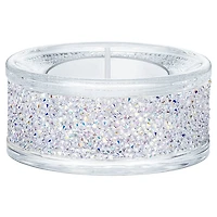 Shimmer tea light holder