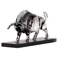 Soulmates Bull by SWAROVSKI