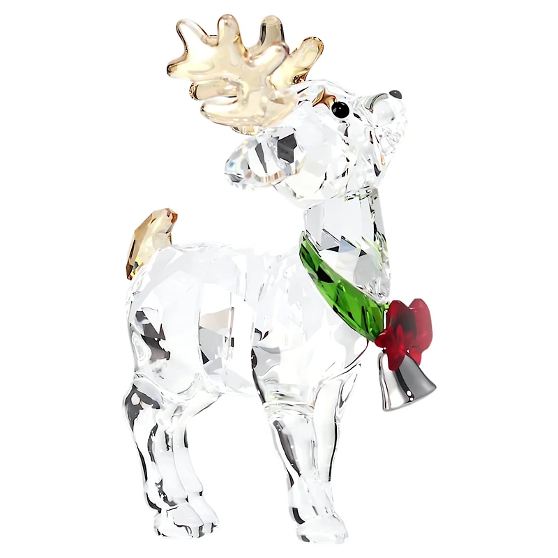 Santa’s Reindeer by SWAROVSKI