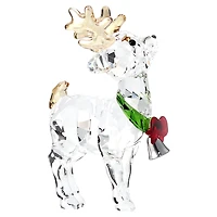 Santa’s Reindeer by SWAROVSKI