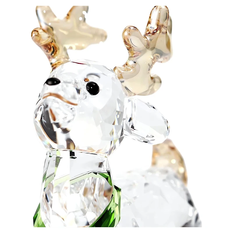 Santa’s Reindeer by SWAROVSKI