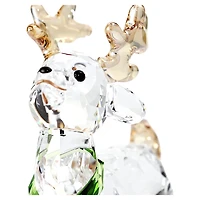 Santa’s Reindeer by SWAROVSKI