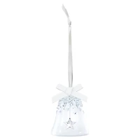 Bell Ornament, Star, small by SWAROVSKI