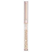 Crystalline ballpoint pen, Rose gold tone, Pink lacquered, rose gold-tone plated by SWAROVSKI