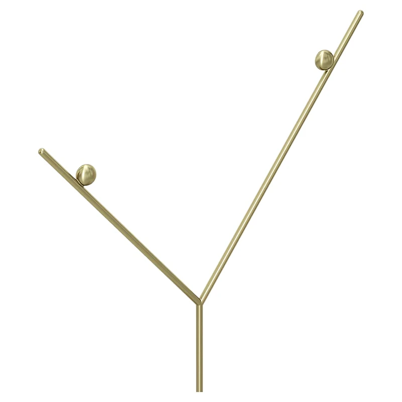 Ornament Stand, Gold Tone by SWAROVSKI