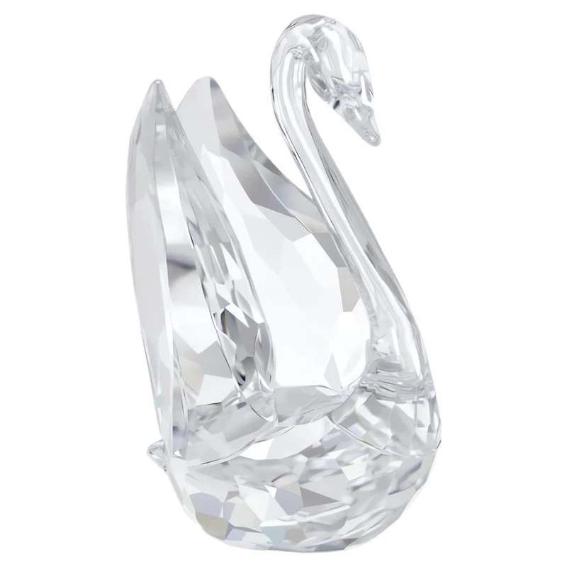 Signum Swan, Small by SWAROVSKI