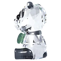 Baby Animals Plushy the Panda by SWAROVSKI