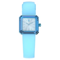 Watch, Silicone strap