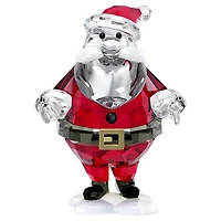 Holiday Cheers Santa Claus by SWAROVSKI
