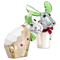 Mo & Ricci Holiday Annual Edition 2022 by SWAROVSKI