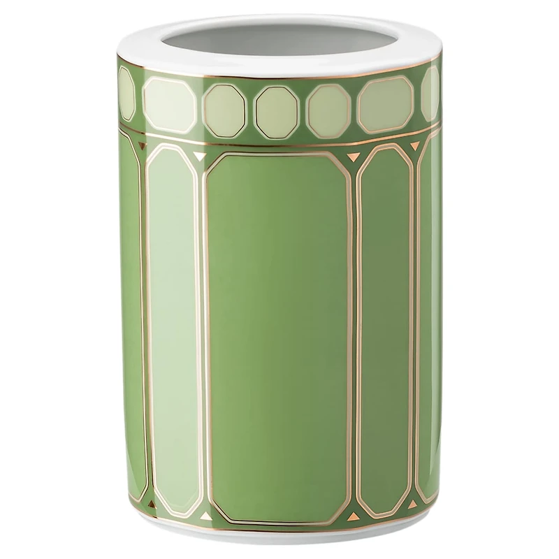 Signum vase, Porcelain, Medium
