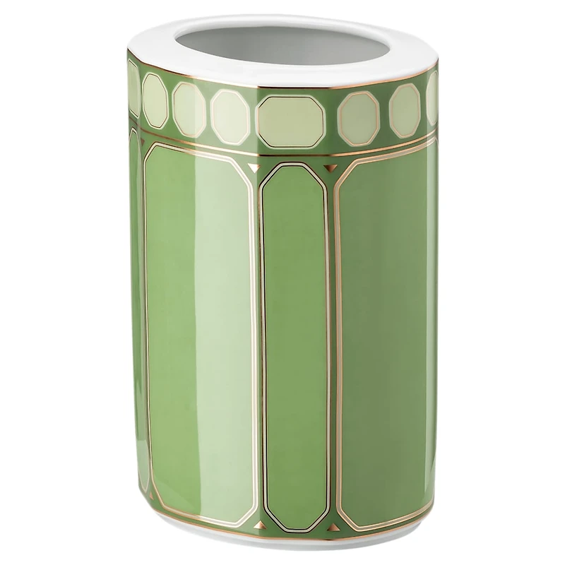 Signum vase, Porcelain, Medium