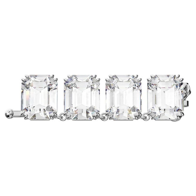 Millenia extender, Octagon cut, White