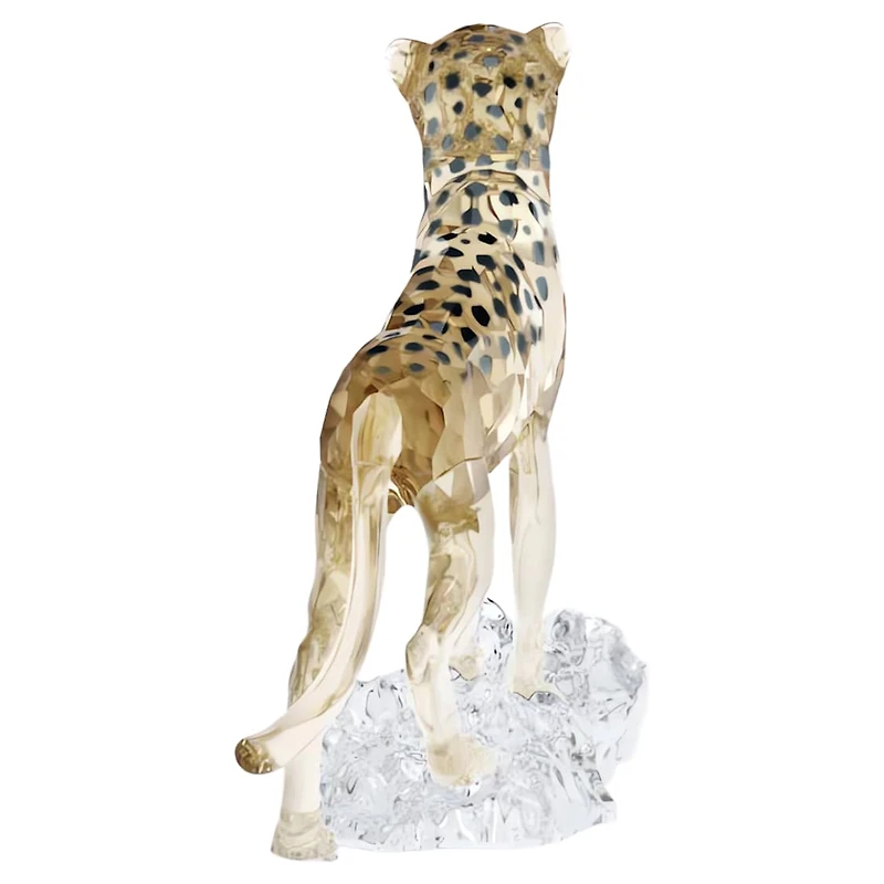 Elegance of Africa SCS Cheetah Baby Jabari by SWAROVSKI