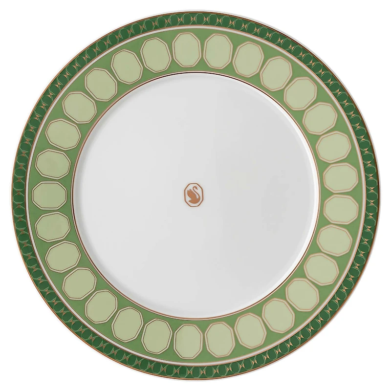 Signum plate set, Porcelain, Medium