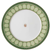 Signum plate set, Porcelain, Medium